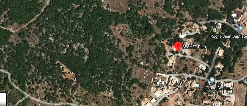 Electricien SECHET Pierre à Lussas