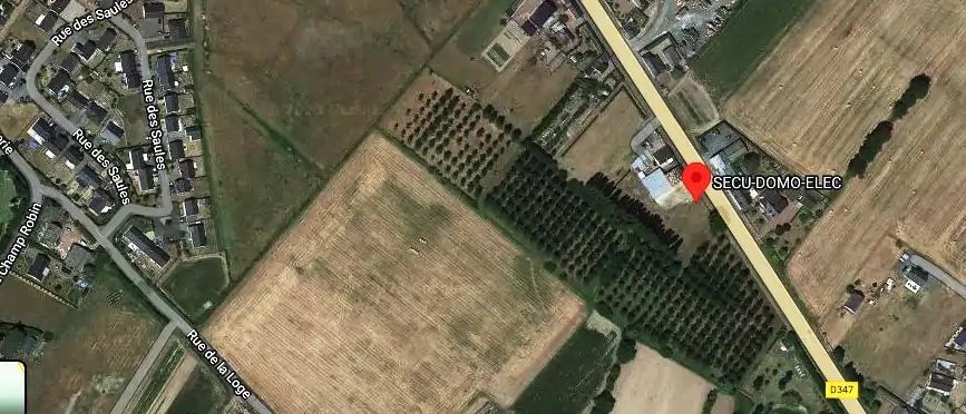 Devis électricien à Vivy