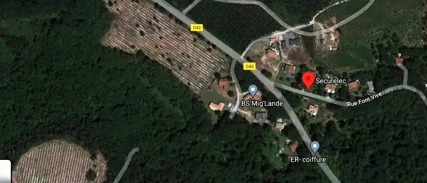 Devis électricien à Castets