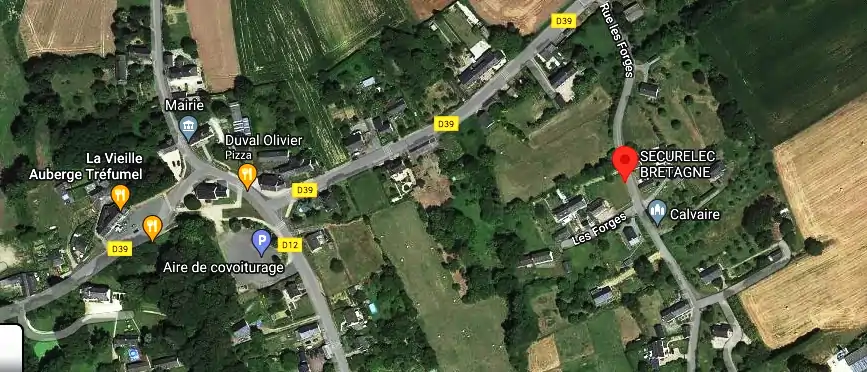 Devis électricien à Tréfumel