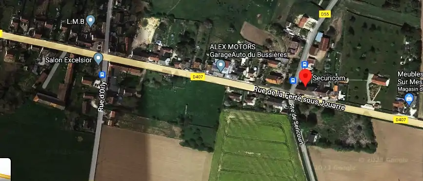 Devis électricien à Bussières