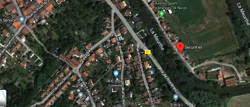 Devis électricien à Varangéville