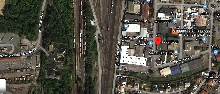 Devis électricien à Hagondange