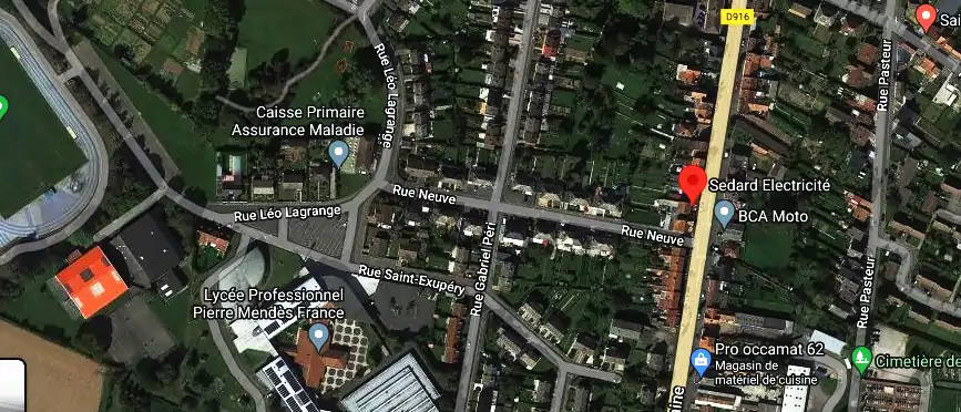 Devis électricien à Saint-Michel-sur-Ternoise