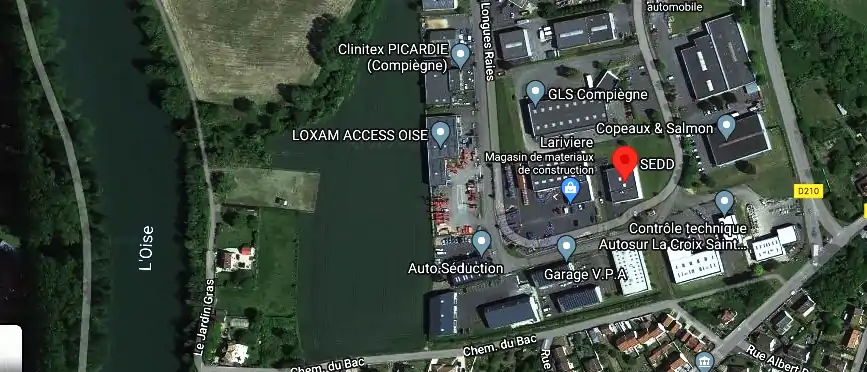 Devis électricien à La Croix-Saint-Ouen