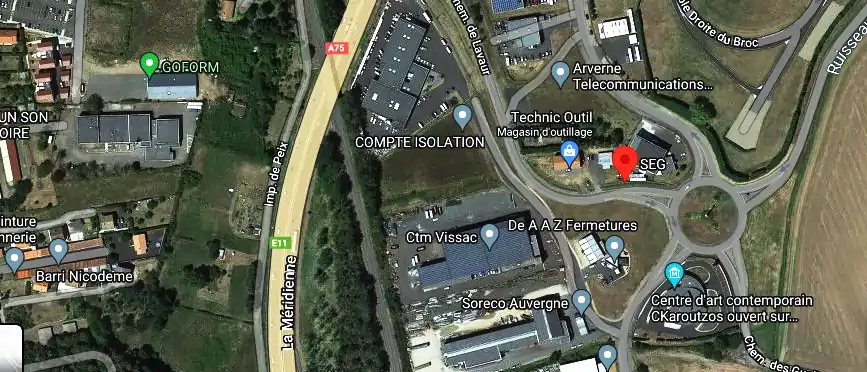 Devis électricien à Issoire