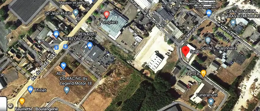 Devis électricien à Vierzon