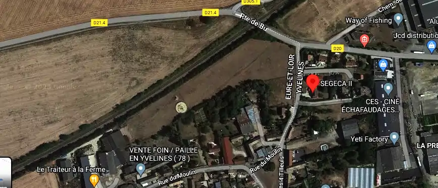 Devis électricien à Houdan