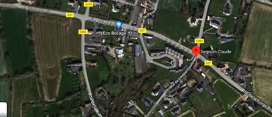 Devis électricien à Ouville