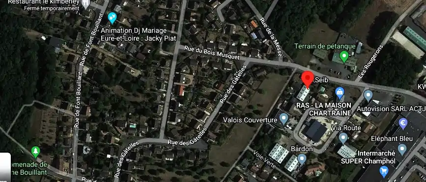 Devis électricien à Champhol