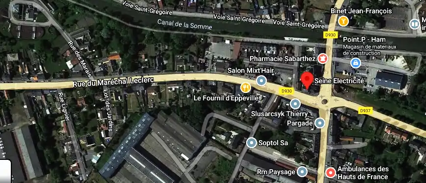 Devis électricien à Eppeville