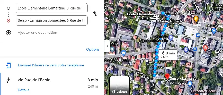 Devis électricien à Illzach