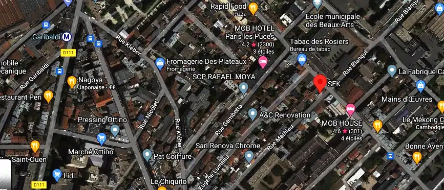 Devis électricien à Saint-Ouen-sur-Seine