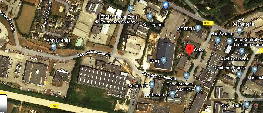 Devis électricien à La Hague