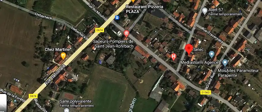 Devis électricien à Saint-Jean-Rohrbach