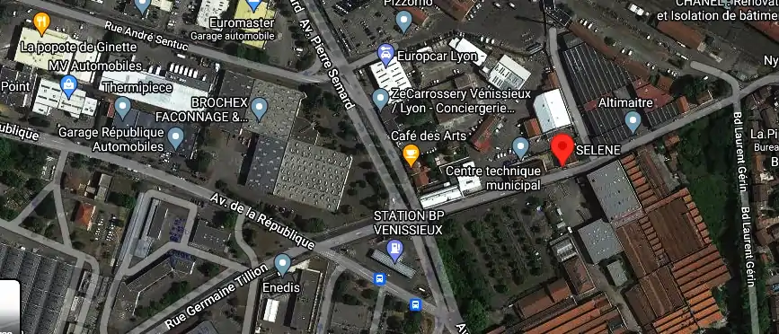 Devis électricien à Vénissieux