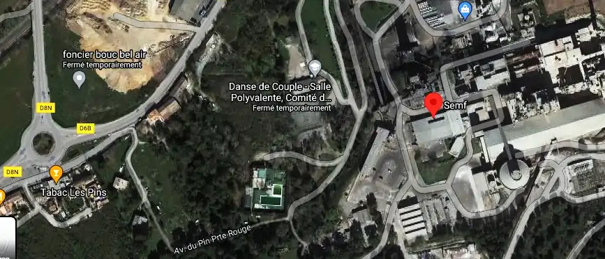 Electricien Semf à Bouc-Bel-Air