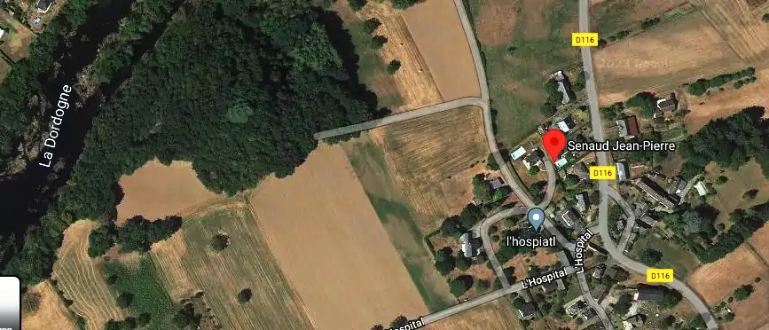 Electricien Senaud Jean-Pierre à Argentat-sur-Dordogne