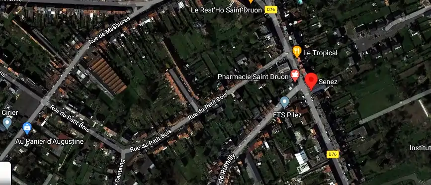 Devis électricien à Cambrai