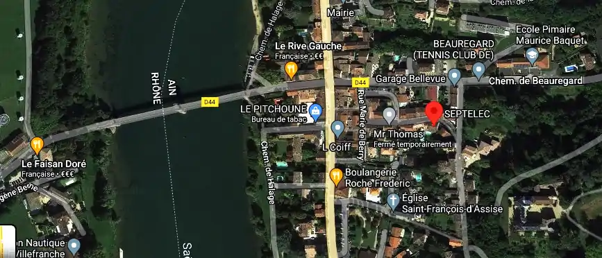 Devis électricien à Beauregard