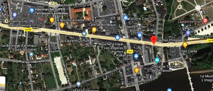 Devis électricien à Terrasson-Lavilledieu