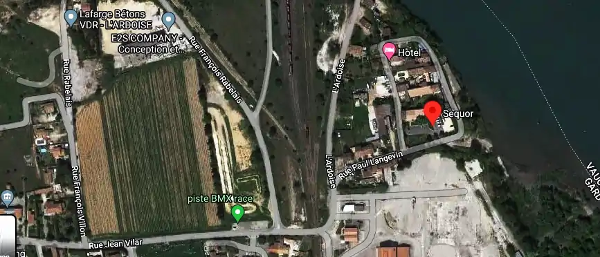 Devis électricien à Laudun-l'Ardoise