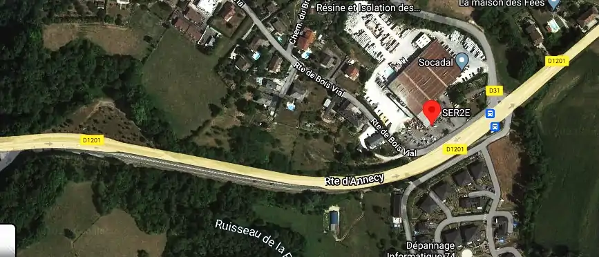 Devis électricien à Alby-sur-Chéran