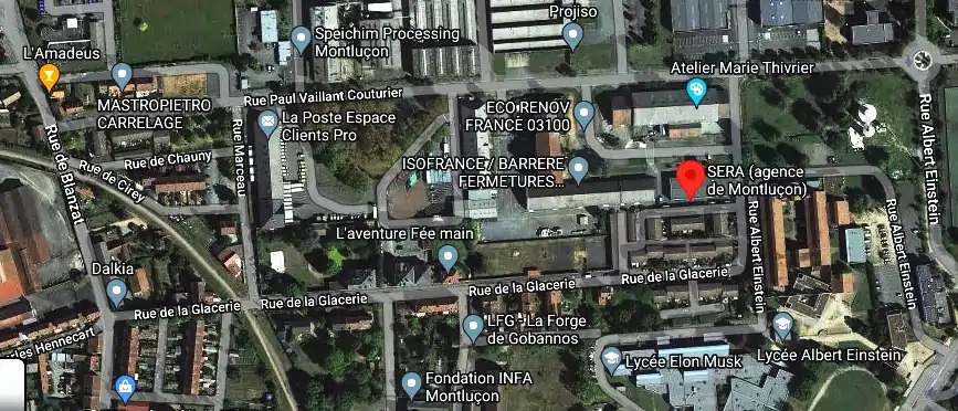 Devis électricien à Montluçon