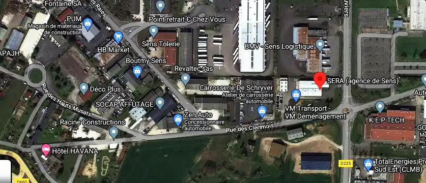 Devis électricien à Sens