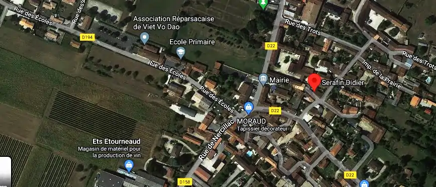 Devis électricien à Réparsac