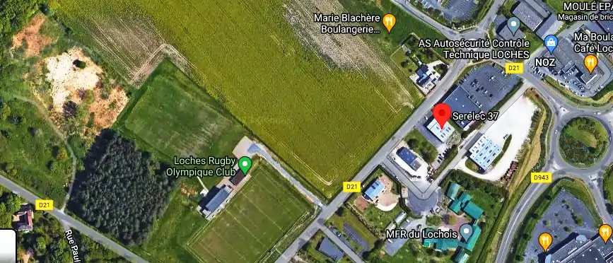 Devis électricien à Loches