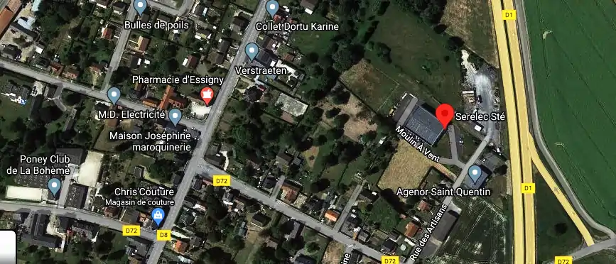 Devis électricien à Essigny-le-Grand