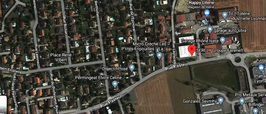 Devis électricien à Mions