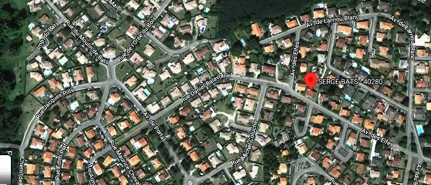 Electricien SERGE BATS – 40280 à Saint-Pierre-du-Mont