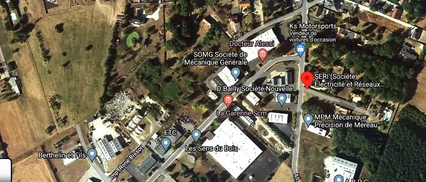 Devis électricien à Mereau