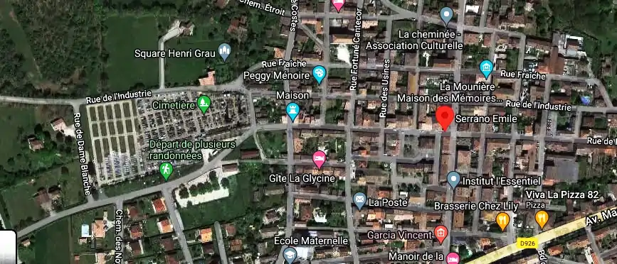 Devis électricien à Septfonds