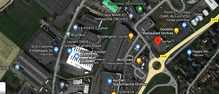 Devis électricien à Orchies