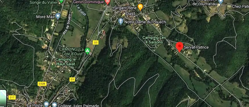 Devis électricien à Oust