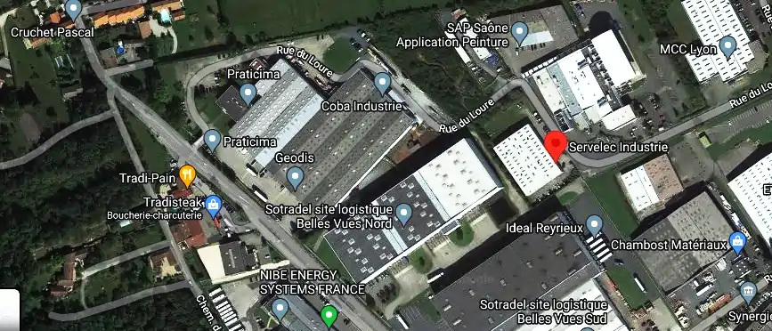 Devis électricien à Reyrieux