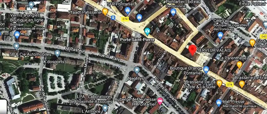 Devis électricien à 25300 Pontarlier