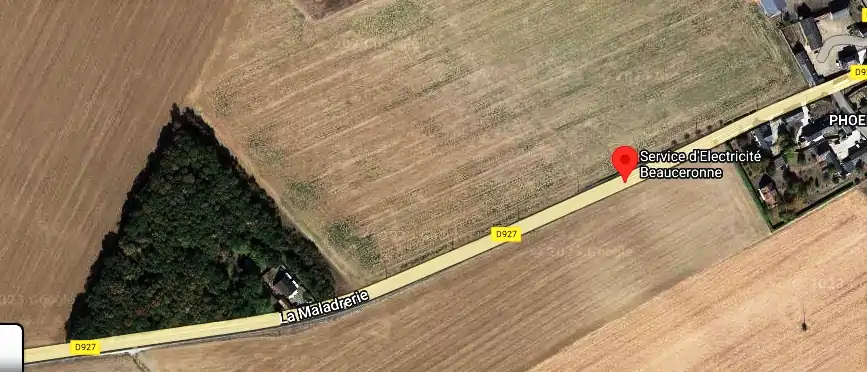 Devis électricien à Orgères-en-Beauce