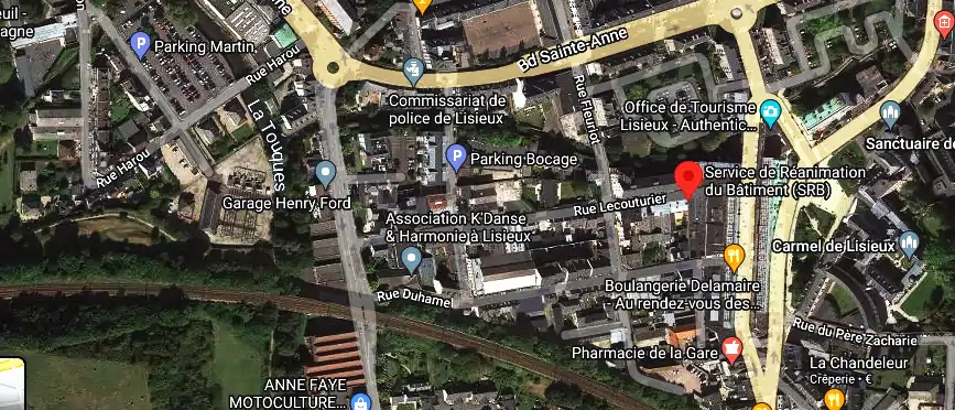 Devis électricien à Lisieux