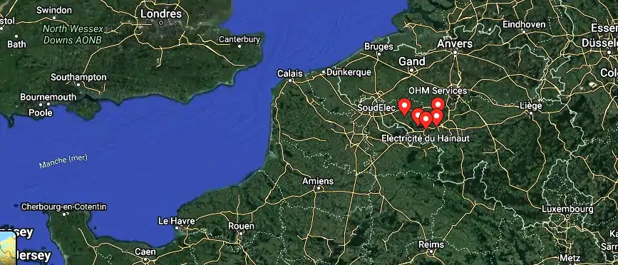 Electricien Service Elec Hainaut / Ets Thilliez Pierre à Saint-Amand-les-Eaux