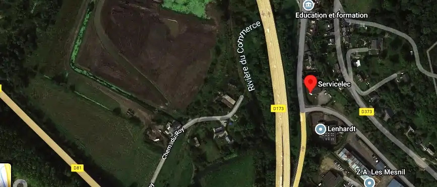 Devis électricien à Lillebonne