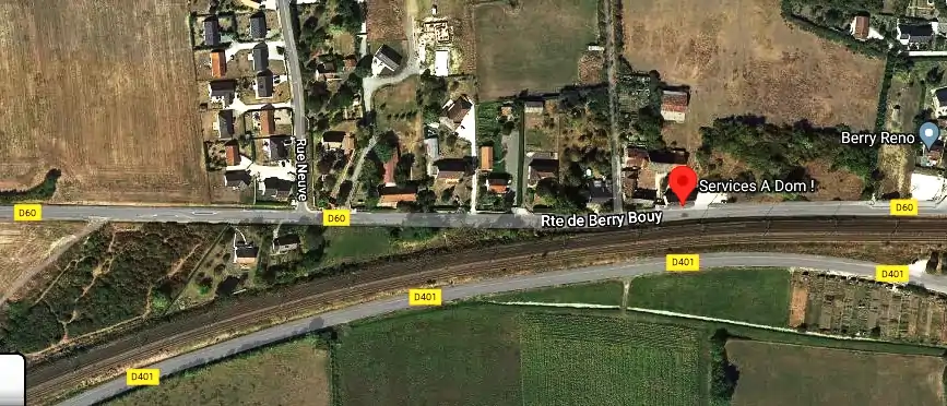 Devis électricien à Saint-Doulchard