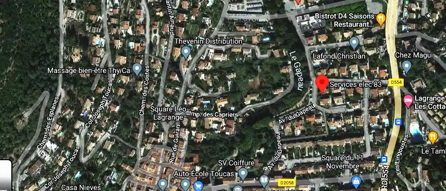 Devis électricien à Solliès-Toucas