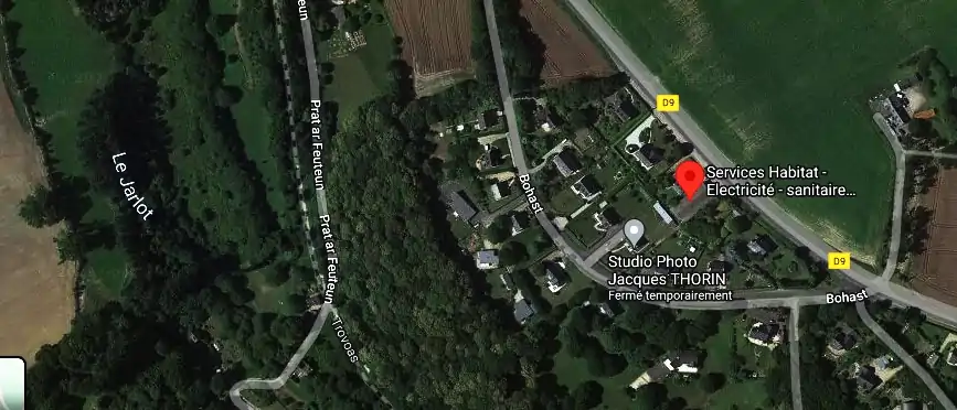 Devis électricien à Plougonven