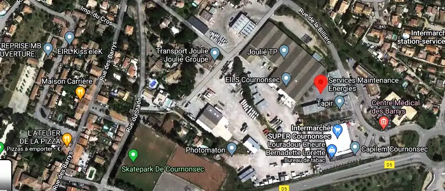 Devis électricien à Cournonterral