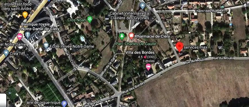 Devis électricien à Cléry-Saint-André