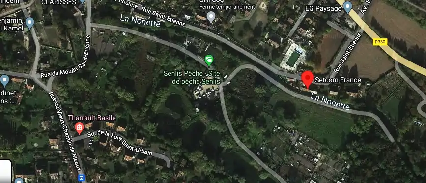 Devis électricien à Senlis